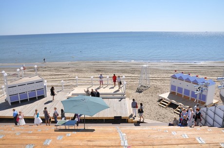 Nowa Scena Letnia otwarta / fot. Dorota Nelke