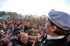 Jedno ze zdjęć nagrodzonego fotoreportażu Tomka Kamińskiego