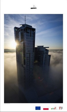 Budynek Sea Towers / fot. Kacper Kowalski