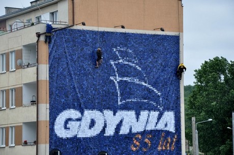 Urodzinowy Portret Gdynian