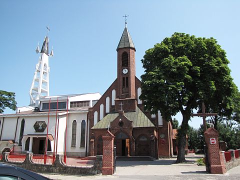 Kości&oacute;ł św. Mikołaja