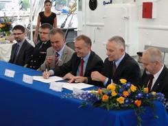 W Gdyni powstanie Narodowe Centrum Badań Bałtyckich / fot. SylwiaSzumielewicz-Tobiasz