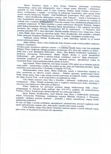 Księga Gdynian Strzałkowscy