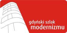 Logo - Gdyński Szlak Modernizmu