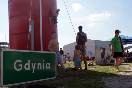 Uśmiechnij się, jesteś w Gdyni - Wilanów