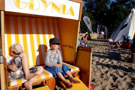 Uśmiechnij się, jesteś w Gdyni - Wilanów