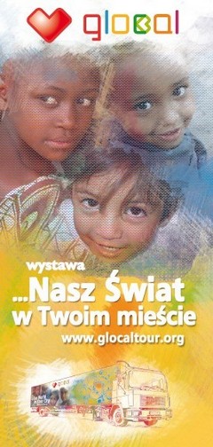 Cały świat w żółtej ciężarówce - teraz w Gdyni