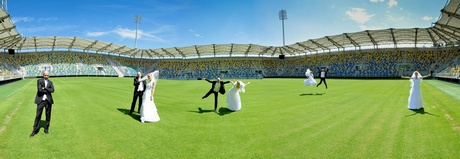 Powiedz tak na stadionie