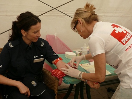 Ponad 600 osób gotowych oddać szpik innym