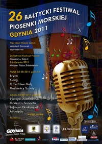 26. Bałtycki Festiwal Piosenki Morskiej