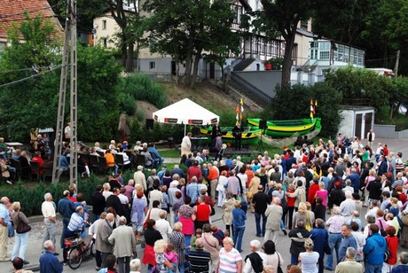 Orłowska Biesiada Przebojów - lipiec 2011 / fot. Sławomir Kitowski