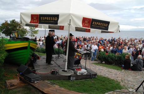 Orłowska Biesiada Przebojów - lipiec 2011 / fot. Sławomir Kitowski