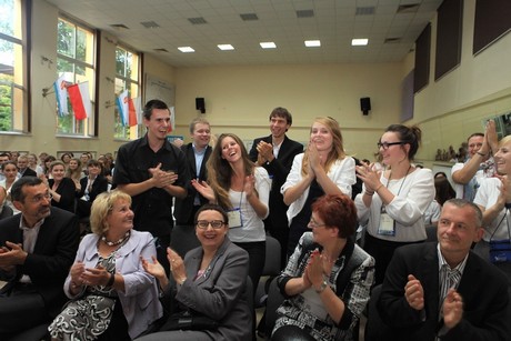 Zakończenie trzeciej edycji projektu „Gdynia Business Week” / fot. Roman Jocher