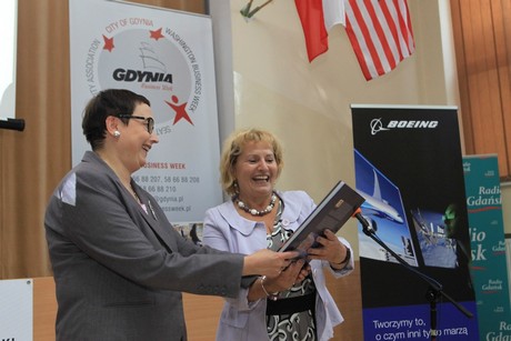 Zakończenie trzeciej edycji projektu „Gdynia Business Week” / fot. Roman Jocher