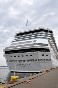 Costa Pacifica / fot. Dorota Nelke