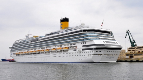 Costa Pacifica / fot. Dorota Nelke