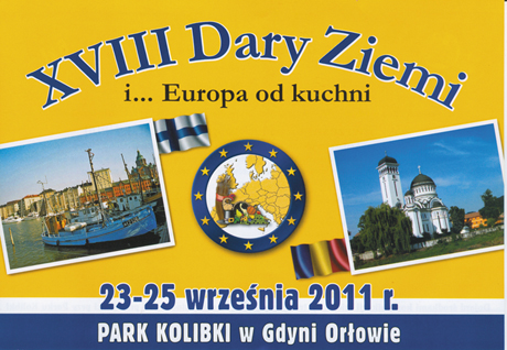 Dary ziemi ... i Europa od kuchni