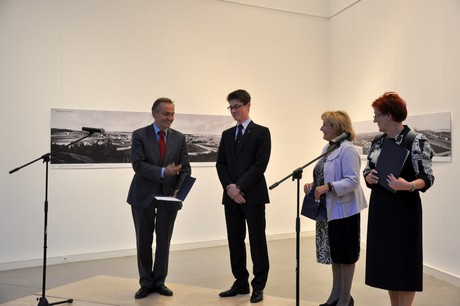 Uroczystości nagrodzenia maturzystów 2011, fot. Dorota Nelke