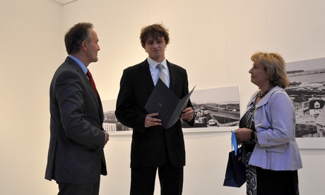 Uroczystości nagrodzenia maturzystów 2011, fot. Dorota Nelke