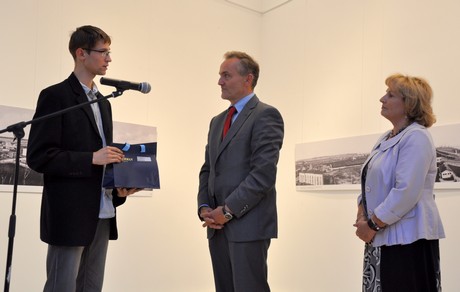 Uroczystości nagrodzenia maturzystów 2011, fot. Dorota Nelke
