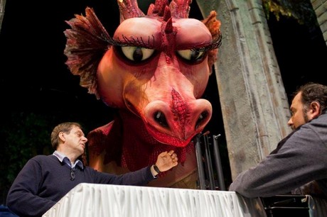SHREK, fot.: Piotr Manasterski