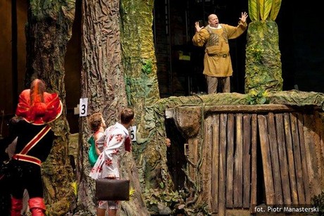 SHREK, fot.: Piotr Manasterski