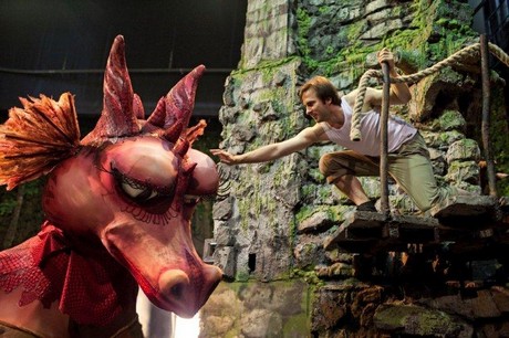SHREK, fot.: Piotr Manasterski