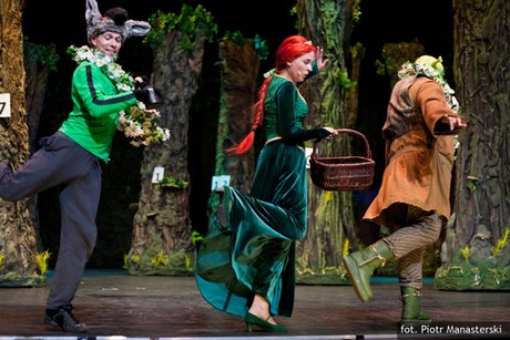 SHREK, fot.: Piotr Manasterski