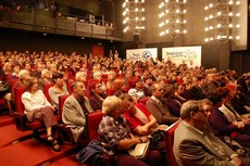 Turnau zaśpiewał dla hospicjum, fot.: Kinga Plicht - Pujszo