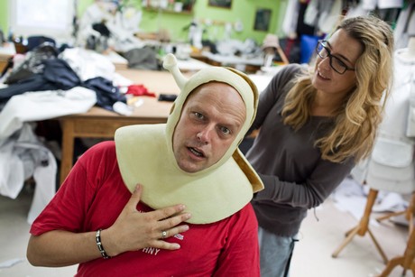 SHREK, fot.: Piotr Manasterski