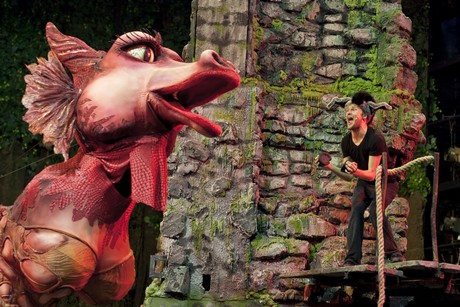 SHREK, fot.: Piotr Manasterski