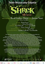 Teatr Muzyczny - SHREK