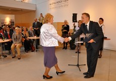 Nagrody Prezydenta dla pracowników ochrony zdrowia, fot.: Dorota Nelke
