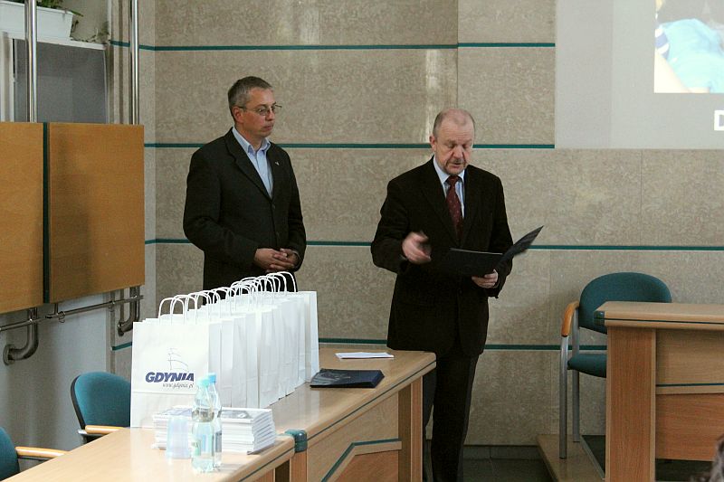 Podsumowanie Dnia Gdyńskich Zabytków 2011 - spotkanie z przewodnikami