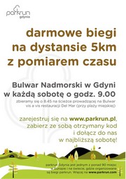 Parkrun Gdynia