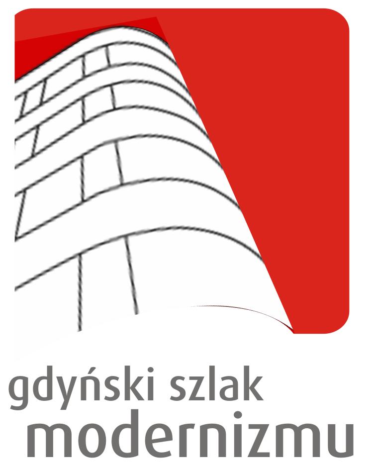 logo szlak modernizmu