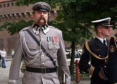 Radosław Tyślewicz/Marszałek Józef Piłsudski