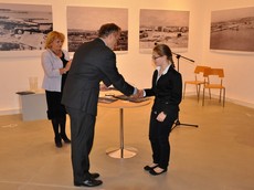 Stypendia dla uczniów i studentów z Gdyni,fot.: Michał Kowalski
