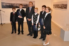 Stypendia dla uczniów i studentów z Gdyni,fot.: Michał Kowalski