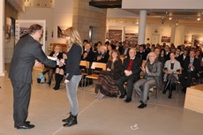 Stypendia dla uczniów i studentów z Gdyni,fot.: Michał Kowalski