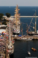 Culture 2011 Tall Ships Regatta