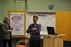 Konferencja – 2011 Social Innovation eXchange (SIX) Winter School, fot.: Dorota Nelke