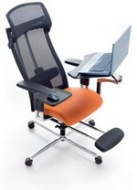 Studio 1:1 fotel mPosition dla ProfiM
