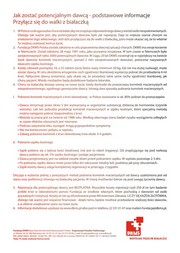 Mikołajkowy Dzień Dawcy Szpiku dla Wiesławy i innych