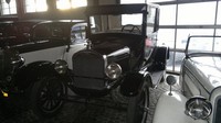 Ford T z 1926 roku - nowy nabytek Gdyńskiego Muzeum Motoryzacji
