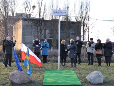 Uroczystość otwarcia "Ronda Karlskrona"