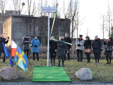 Uroczystość otwarcia "Ronda Karlskrona"
