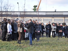 Uroczystość otwarcia "Ronda Karlskrona"
