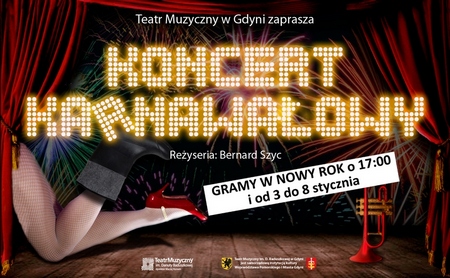 Sylwester na bis w Teatrze Muzycznym