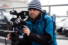 Operator filmowy Bartosz Mikołajczyk